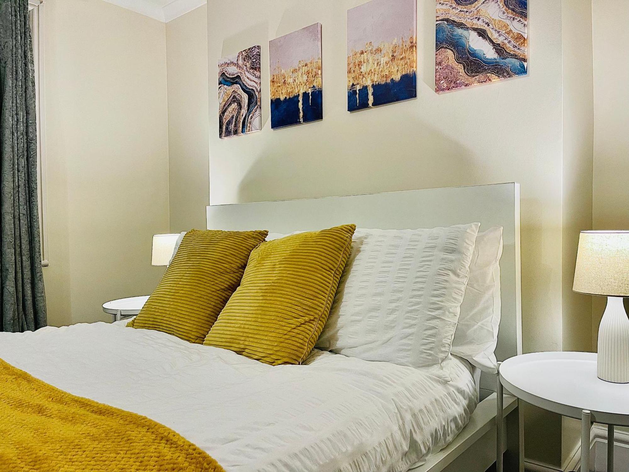 2 Bedroom Flat In Central London Luaran gambar