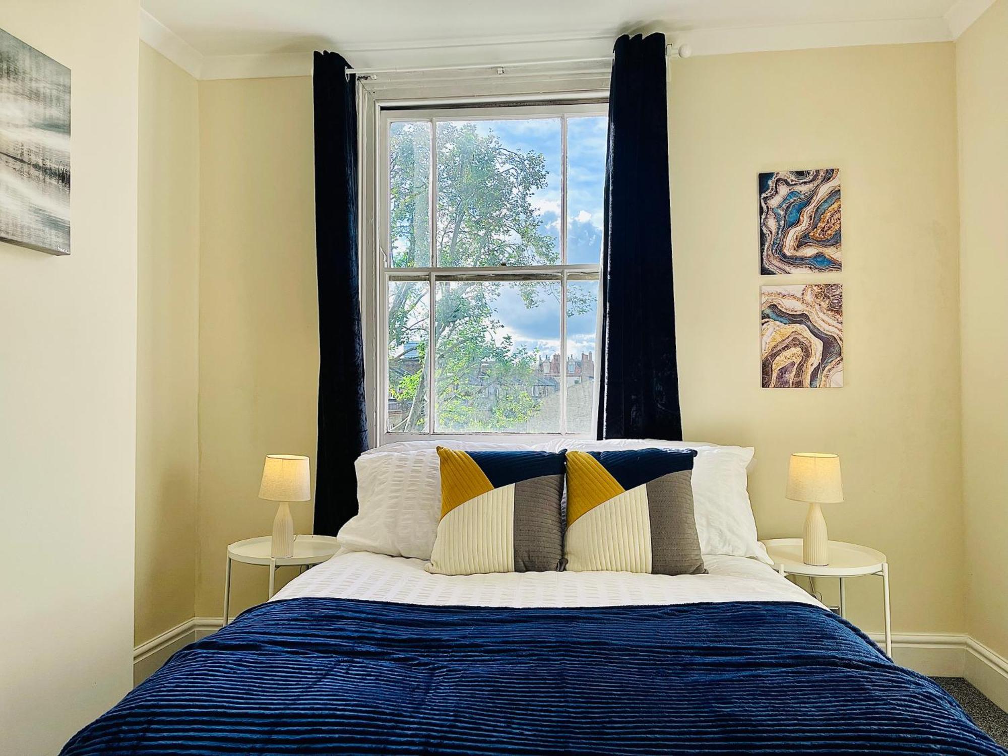 2 Bedroom Flat In Central London Luaran gambar