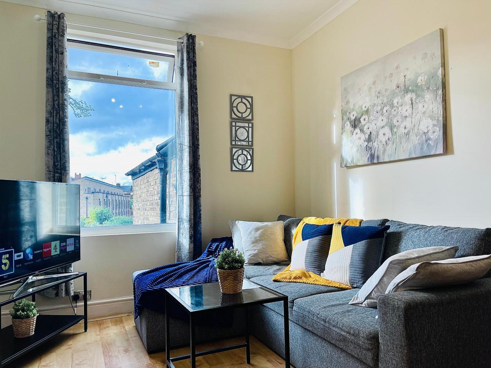 2 Bedroom Flat In Central London Luaran gambar
