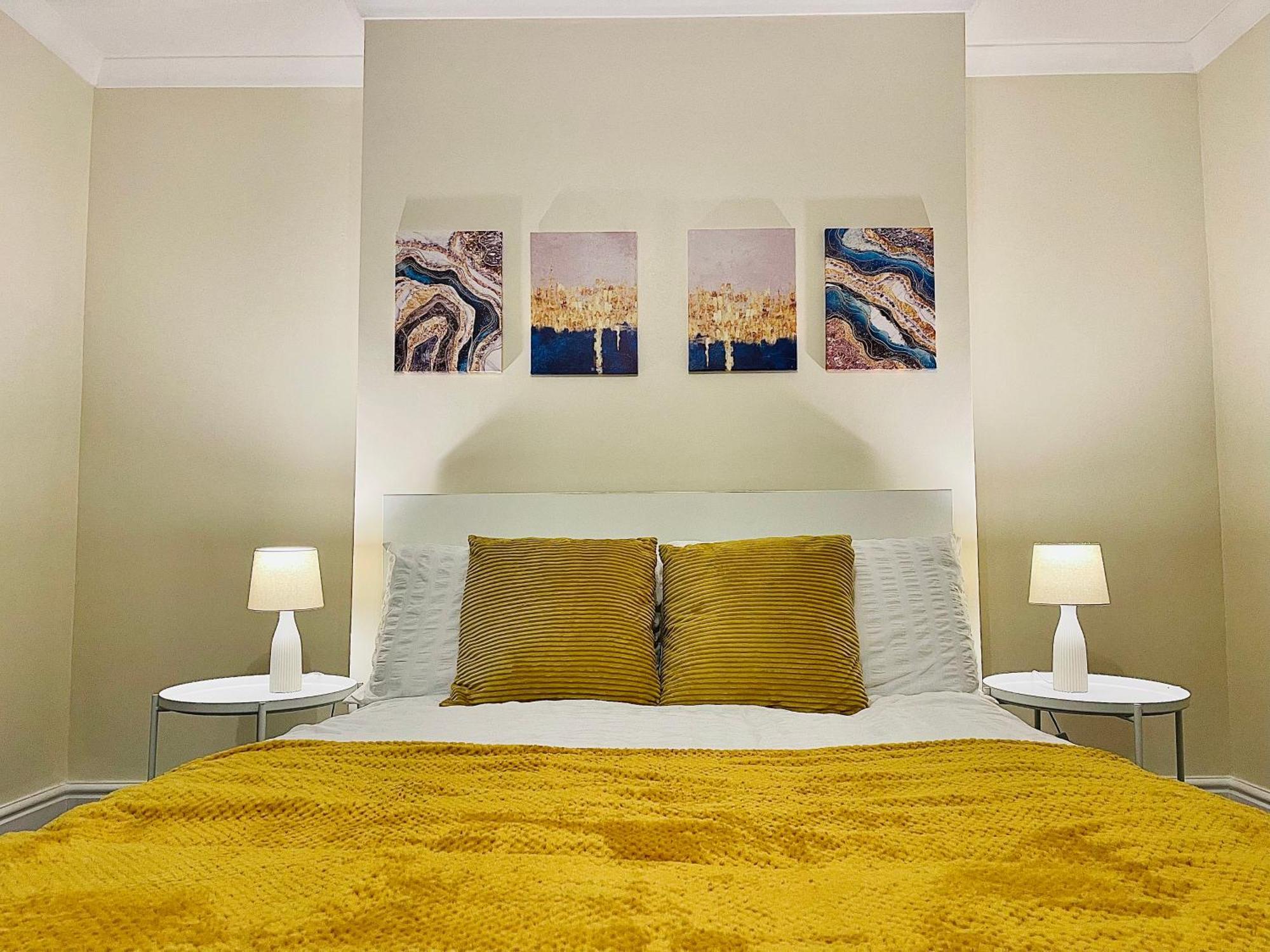 2 Bedroom Flat In Central London Luaran gambar