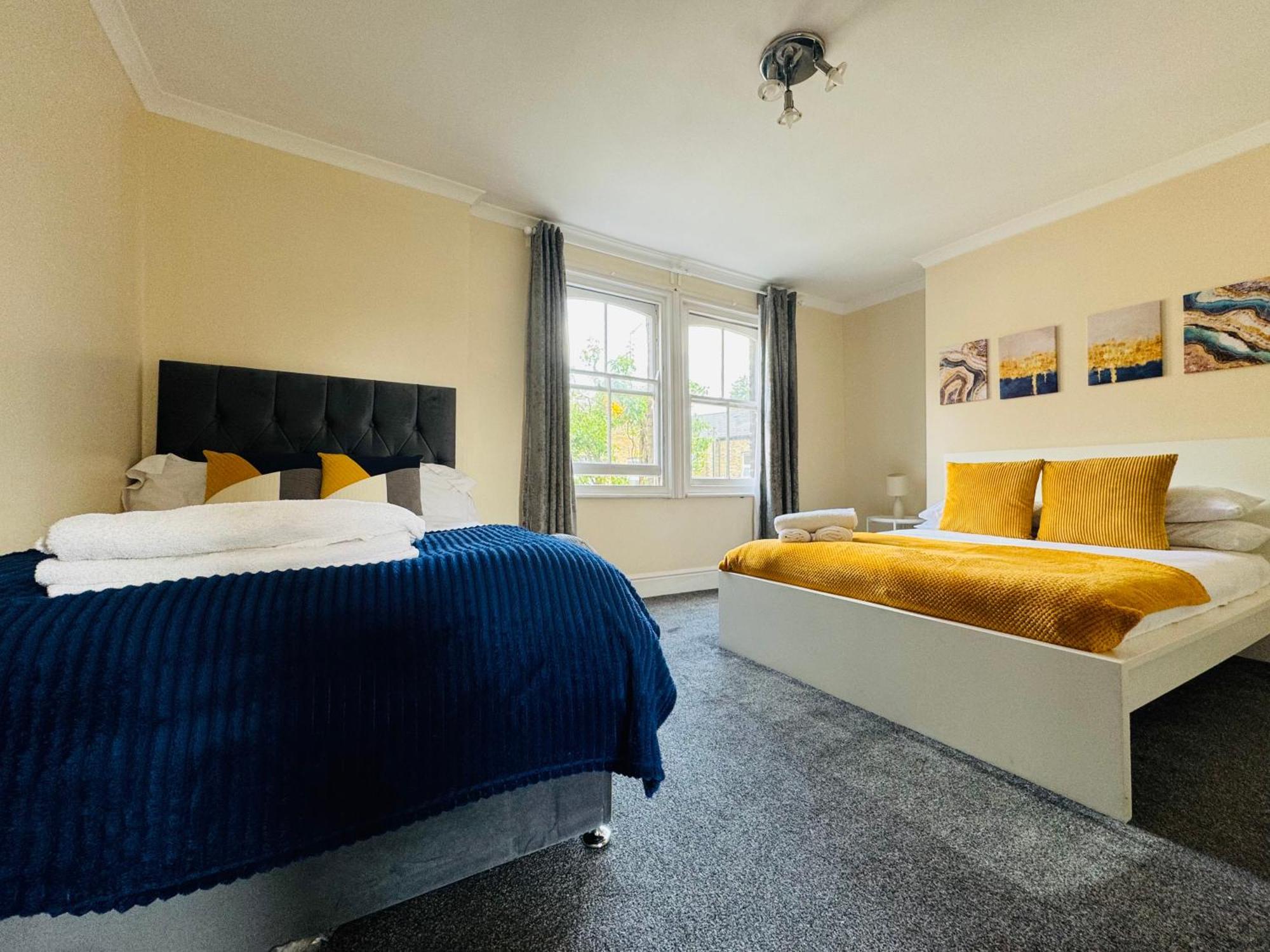 2 Bedroom Flat In Central London Luaran gambar